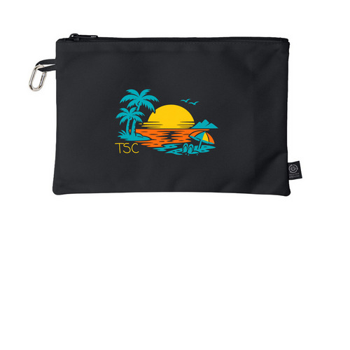 TSC Pool Pouch, a Black Grove Go-Go Pouch
