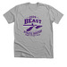 2026 Boosters, a Athletic Heather Premium Unisex Tee