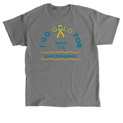 Leiah Strong ??, a Charcoal Classic Unisex Tee