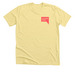 Our Minds Matter, a Heather Yellow Gold Premium Unisex Tee