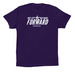 Billboard Ts - Community First, a Team Purple Premium Cotton Tee