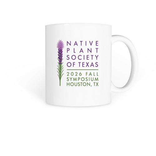2026 NPSOT Fall Symposium Mugs, a White Coffee Mug