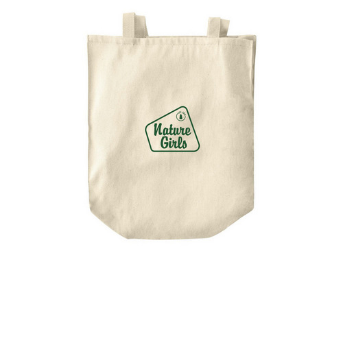 Wander Bags, a Natural Over-the-Shoulder Shopping Tote Bag