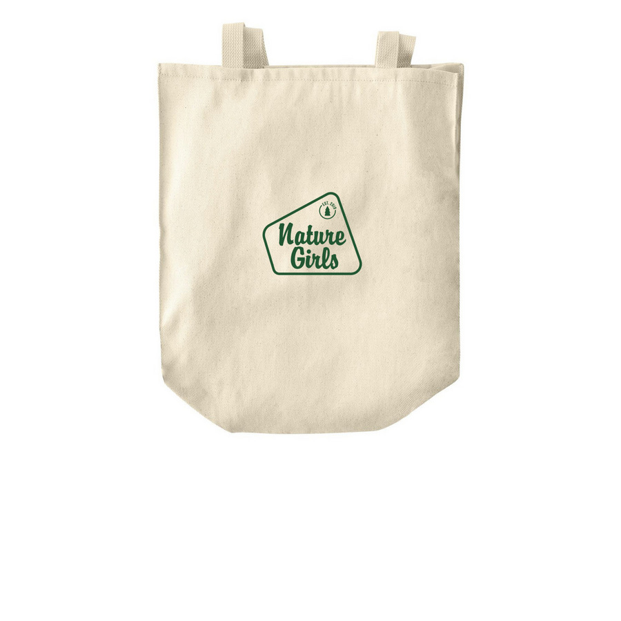Wander Bags, a Natural Over-the-Shoulder Shopping Tote Bag
