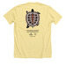 2024 Annual Symposium, a Heather Yellow Gold Premium Unisex Tee (back-view)