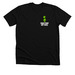 Your Story Isn?t Over, a Solid Black Blend Premium Unisex Tee