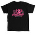 Help Support Mom in Her Breast Cancer Fight, a Black Classic Unisex Tee