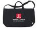 JLSP Logo Tote Bag, a Black Reclaimist G2G Tote Bag