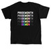 PriDEMONth Rainbow Legion, a Black Classic Unisex Tee