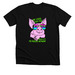 KCPRN - Be Cool, Save Pigs, a Solid Black Blend Premium Unisex Tee