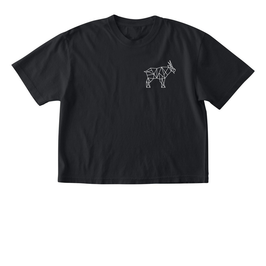 Fall 2026 W Boxy T, a Black Comfort Colors Boxy Tee