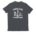 CC@TXST Merch, a Terrain Grey Allmade Organic Cotton Unisex Tee
