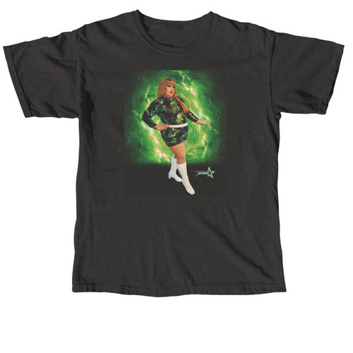 Green with Envy, a Pepper Comfort Colors Unisex Tee
