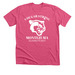 Cougar Strong, a Heather Charity Pink Premium Unisex Tee