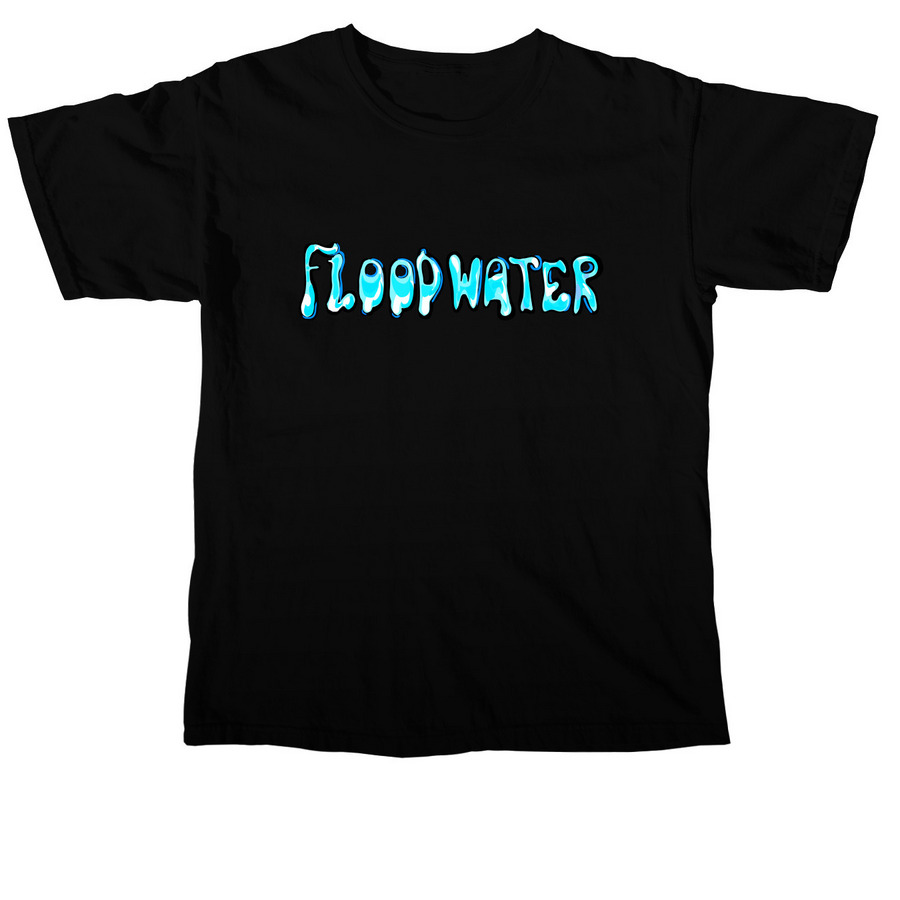 Wave Roller, a Black Comfort Colors Unisex Tee