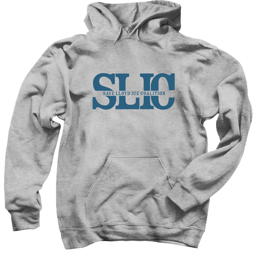 SLIC Hoodie Light