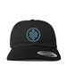 The MWI Cap, a Black Classic Baseball Cap