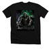 DJ Doom, a Solid Black Blend Premium Unisex Tee