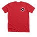 10 Year Anniversary T-Shirts and Sweatshirts, a Heather Red Premium Unisex Tee