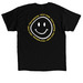 Fullness of Joy, a Black Classic Unisex Tee (back-view)