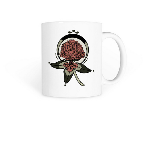 rctc logo-- harlowe, a White Coffee Mug