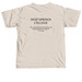 1917 Shirt, a Ivory Comfort Colors Unisex Tee (back-view)