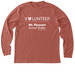 MPAS Volunteer Shirts, a Heather Clay Premium Long Sleeve Tee