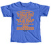 Go Ahead And Cry, a Flo Blue Comfort Colors Unisex Tee