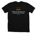 AALL Swag, a Solid Black Blend Premium Unisex Tee