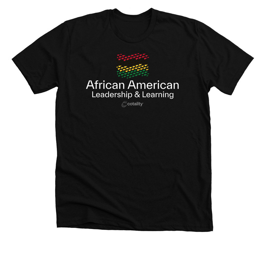 AALL Swag, a Solid Black Blend Premium Unisex Tee