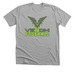 Rep the V ? | Official Venom Merch, a Athletic Heather Premium Unisex Tee