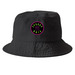 Spooky Okie -Bucket Hat, a Black Printed Bucket Hat