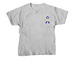 Lamb-Shaffer Syndrome Awareness, a Sport Grey Youth Unisex Tee