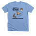 JIBS 2026 Shirts-Dark Text, a Heather Carolina Blue Premium Unisex Tee