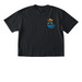 Bodhi?s Piece&nbsp;, a Black Comfort Colors Boxy Tee