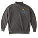 Bodhi?s Piece&nbsp;, a Pepper Comfort Colors Quarter Zip Pullover