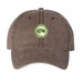 ANSWRR Logo Hats, a Brown