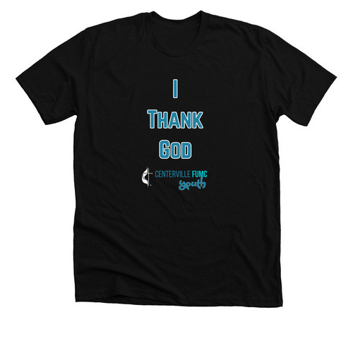 2024-2025 Youth, a Solid Black Blend Premium Unisex Tee
