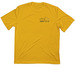 Crew 712-7C 2026 Performance Trek Shirt, a Gold Classic Performance Tee