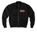 New Fall Sweatshirt, a Black Women's French Terry Zip Up Jacket