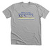 Celebrating O?ahu National Wildlife Refuges, a Athletic Heather Premium Unisex Tee