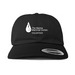 Volunteer Baseball Cap - Retail, a Black