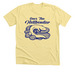 Save the Hellbender- Dark Graphic Shirts, a Heather Yellow Gold Premium Unisex Tee