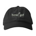 "Horse Girl" Hat Collection, a Black