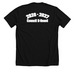 26-27 NPHC-CSCC Cookout Shirt-UPDATED, a Solid Black Blend Premium Unisex Tee (back-view)