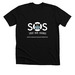 Save Our Sounds, a Solid Black Blend Premium Unisex Tee