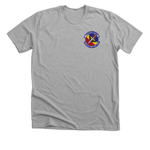 48 CMS/MFE&nbsp;, a Athletic Heather Premium Unisex Tee