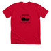 Boston Mutual Aid Attire, a Solid Red Blend Premium Unisex Tee