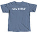 Right in 61 Because of 76, a Blue Jean Comfort Colors Unisex Tee