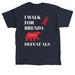 Team Bear 2026, a Navy Classic Unisex Tee